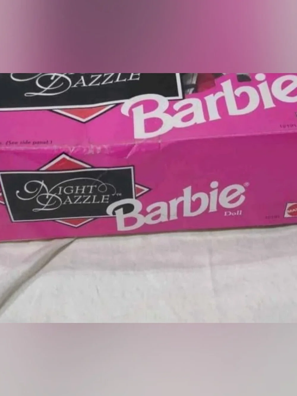1994 Mattel Night Dazzle Barbie Evening Elegance Series #12191 NRFB